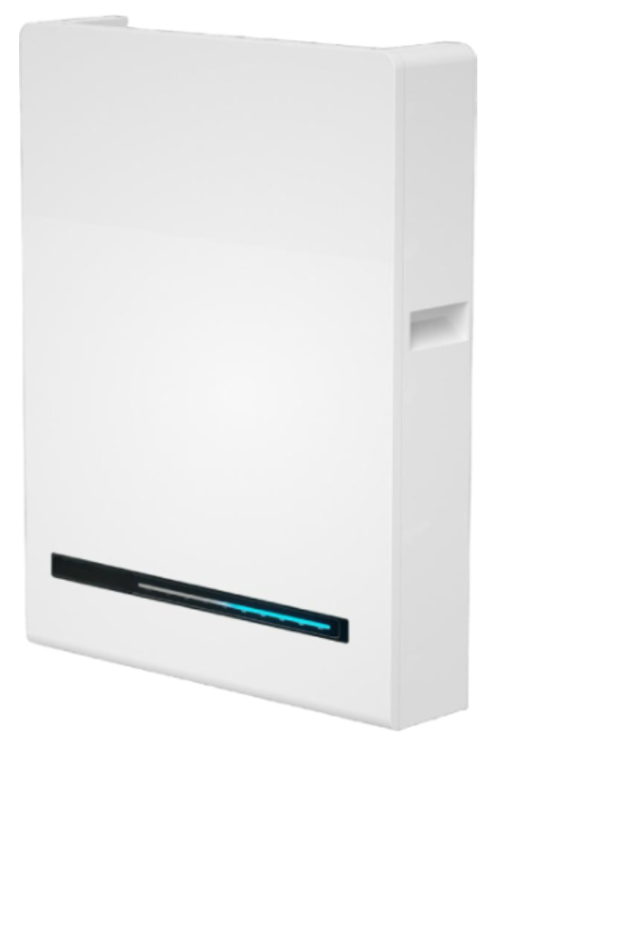 15.5KWH Thuisbatterij met Hybride omvormer en installatie!