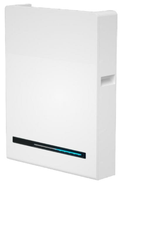 15.5KWH Thuisbatterij met Hybride omvormer en installatie!