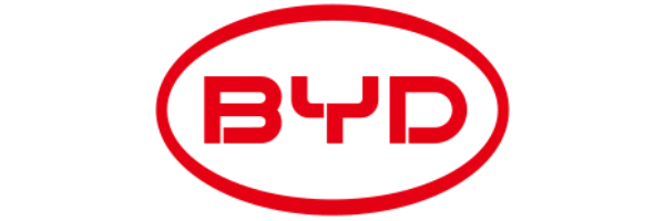 BYD logo