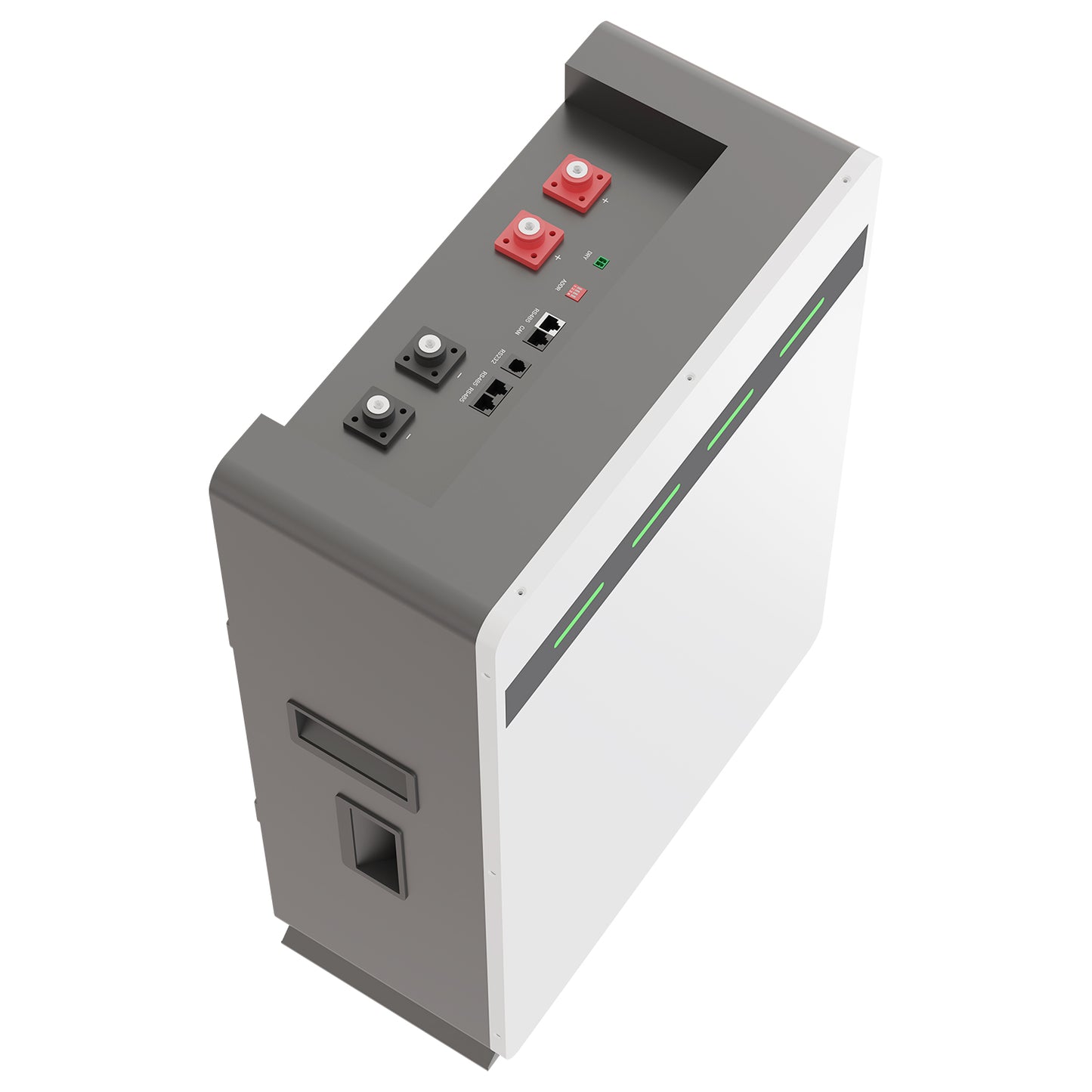 10KWH PB Thuisbatterij met volledige installatie.