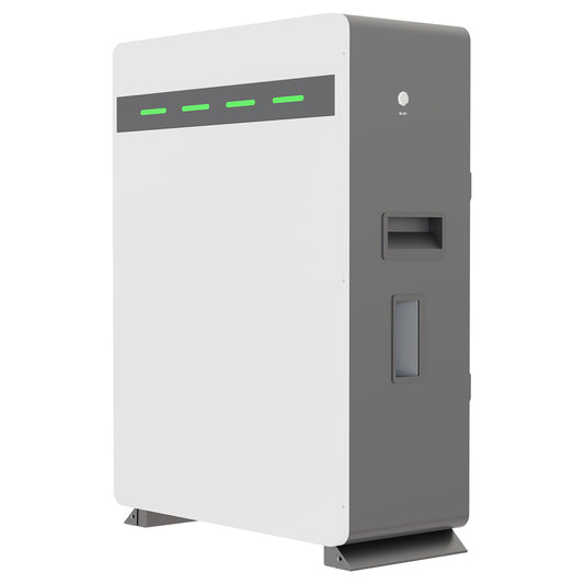 10KWH PB Thuisbatterij met volledige installatie.
